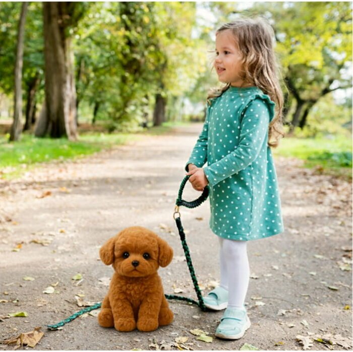 Wuffy Robot Puppy image