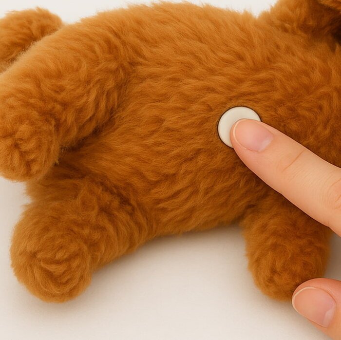 Wuffy Robot Puppy image