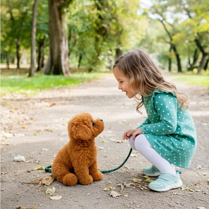 Wuffy Robot Puppy image